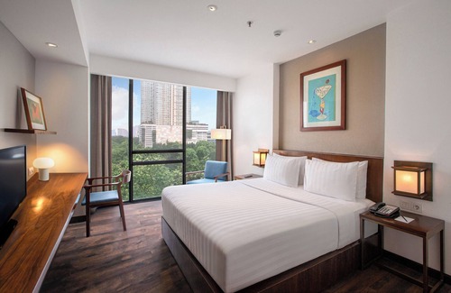 Jakarta Hotel | Veranda Hotel Pakubuwono