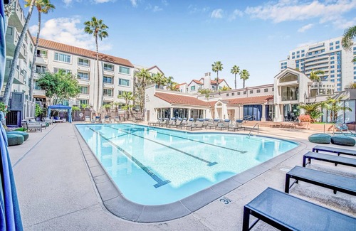 University City Apartment | Veranda La Jolla - Cozy 1-bedroom apartment in fabulous San Diego