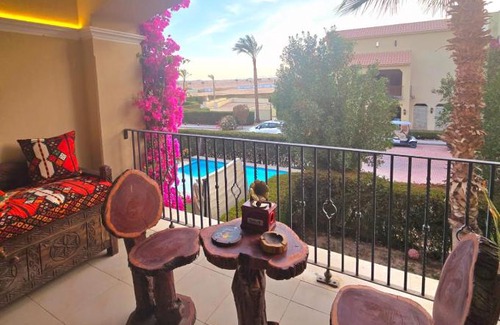 Sahl Hasheeh Apartment | Veranda sahl hasheesh