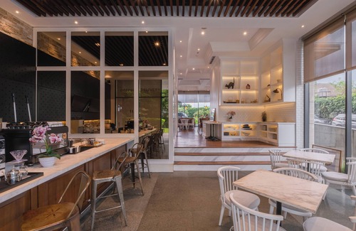 Jakarta Hotel | Veranda Serviced Residence Puri