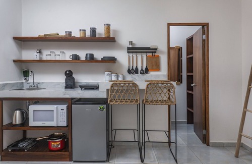 Luis Donaldo Colosio Apartment | Verandah Studios