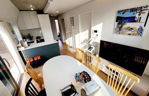 COEX Apartment | VerandaSamsung