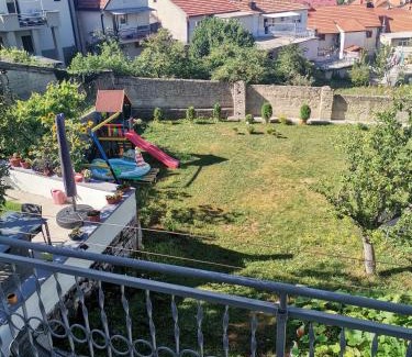 Canton 10 Apartment | VERANIJE Apartman