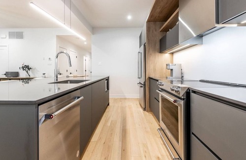 Mont-Tremblant Apartment | Verbier 14-104 - Tremblant a Louer