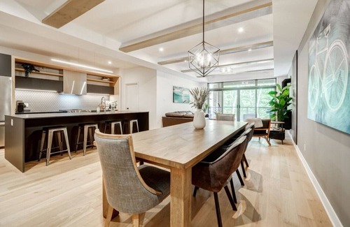 Mont-Tremblant Apartment | Verbier 3-104 - Tremblant a Louer