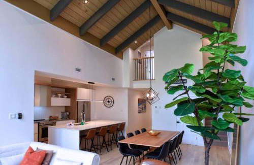 Mont-Tremblant Ski Chalet | Verbier C - Mont-Tremblant Pool Spa and Gym