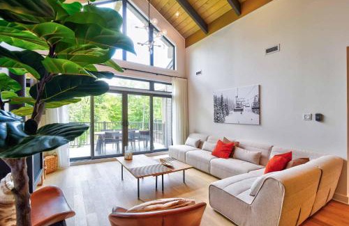 Mont-Tremblant Ski Chalet | Verbier C - Mont-Tremblant Pool Spa and Gym