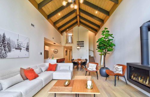 Mont-Tremblant Ski Chalet | Verbier C - Mont-Tremblant Pool Spa and Gym