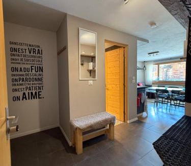Verbier Apartment | Verbier Medran apartment