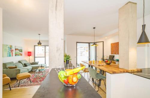 Sablon - Trudaine Apartment | Vercingetorix Suite
