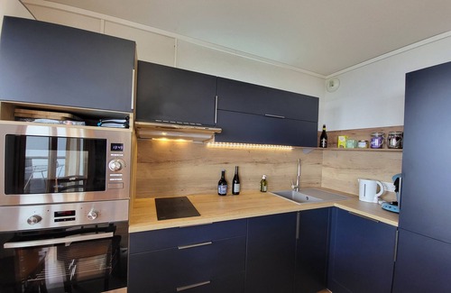 Chamrousse Apartment | Vercors 2 020-FAMILLE & MONTAGNE appart. 6 pers