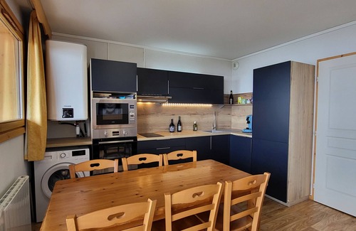 Chamrousse Apartment | Vercors 2 020-FAMILLE & MONTAGNE appart. 6 pers