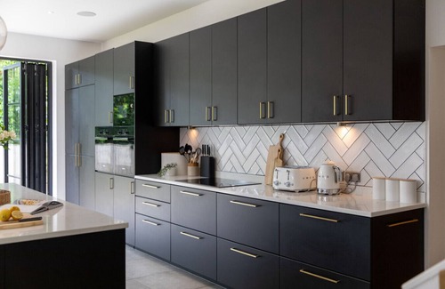 Albourne House | Verdant Rise - Contemporary Country Retreat