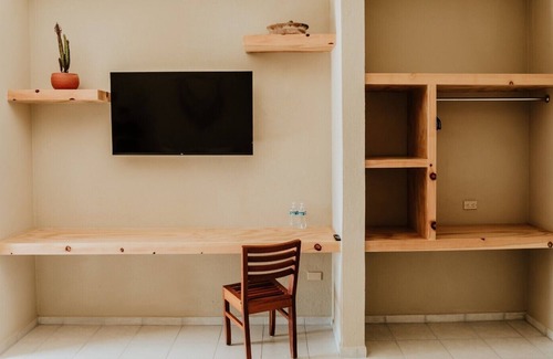 Juarez Hotel | Verde Baja Boutique Hotel