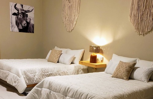 Juarez Hotel | Verde Baja Boutique Hotel