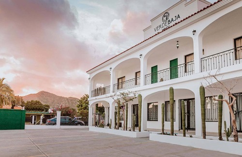Juarez Hotel | Verde Baja Boutique Hotel