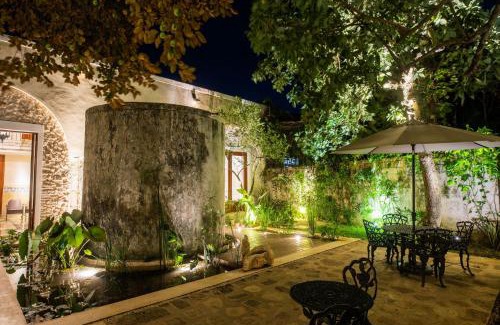 Chichen Itza - Valladolid Hotel | Verde Morada