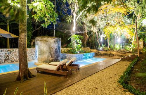 Chichen Itza - Valladolid Hotel | Verde Morada