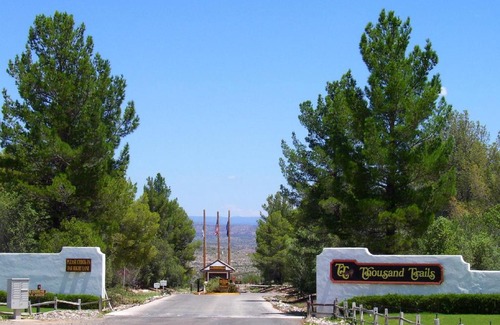 Cherry Resort | Verde Valley Studio Cabin 2