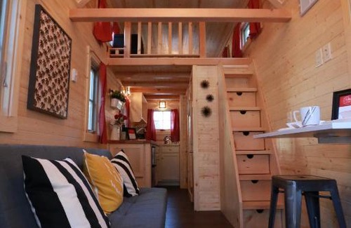 Cottonwood Resort | Verde Valley Tiny House 18