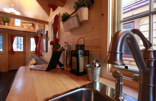 Cottonwood Resort | Verde Valley Tiny House 18