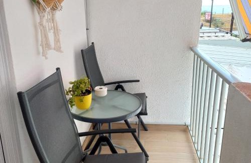 Peniscola Apartment | Verdemar Apartamento l