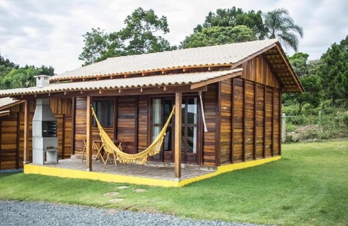 Praia da Armacao do Itapocoroi Ski Chalet | Verdemar Chalés
