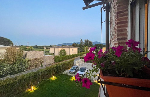 San Donato Apartment | VERDERAME Rooms & Suite in Lucca