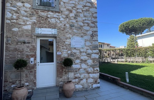 San Donato Apartment | VERDERAME Rooms & Suite in Lucca