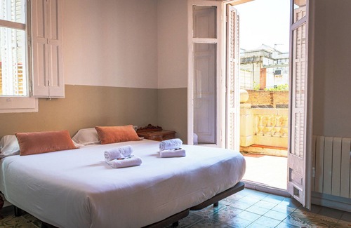 Gracia Bed & Breakfast | Verdi 254