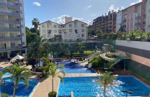Pousada do Rio Quente Apartment | Veredas do Rio Quente Flat
