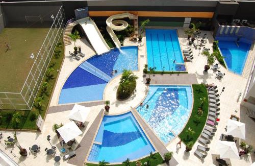 Pousada do Rio Quente Apartment | Veredas do Rio Quente Flat