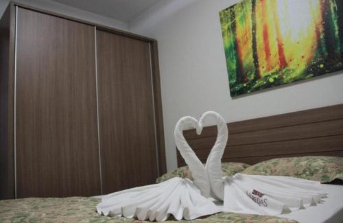 Pousada do Rio Quente Apartment | Veredas do Rio Quente Hotel Service