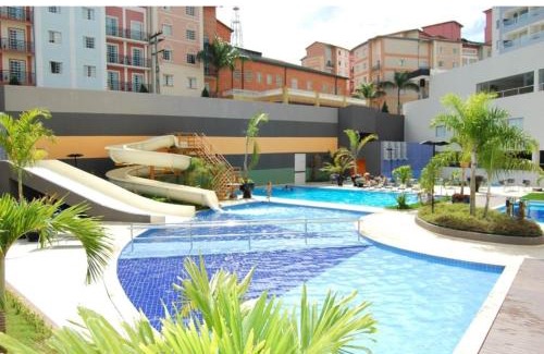 Pousada do Rio Quente Apartment | Veredas do Rio Quente Hotel Service
