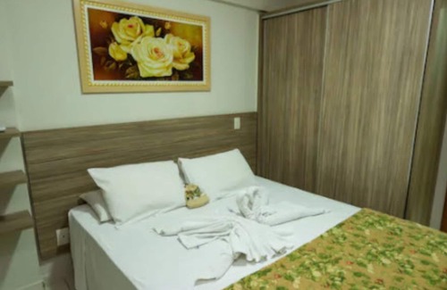 Pousada do Rio Quente Apartment | Veredas - RQ Turismo
