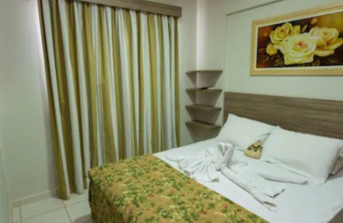 Pousada do Rio Quente Apartment | Veredas - RQ Turismo