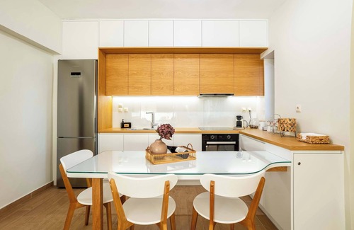 Paralia Vergas Apartment | Verga Paradise Nest - A Blissful Hideout