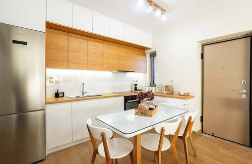 Paralia Vergas Apartment | Verga Paradise Nest - A Blissful Hideout