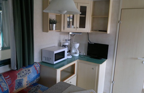 Viareggio Ski Chalet | Verhuur van Mobilehomes in Toscane Viareggio aan zee
