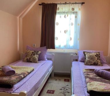 Zabljak House | Verica Rooms