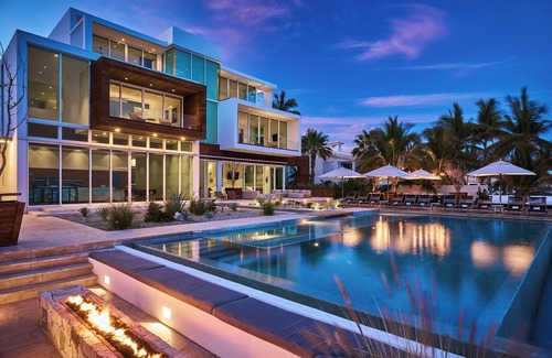 Rancho Cerro Colorado Ski Chalet | Verified ✓ Luxury 11 BR Mansion Exclusive Beach Private Chef, Maid & Butler