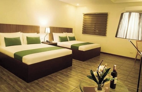 Diliman Hotel | Verjandel Hotel