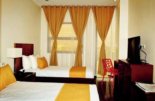 Diliman Hotel | Verjandel Hotel