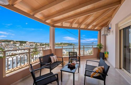 Agia Pelagia Villa | VerKon Villa Luxury Villa with Private Pool