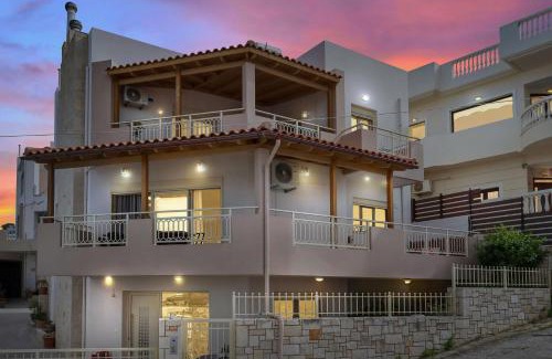 Agia Pelagia Villa | VerKon Villa Luxury Villa with Private Pool