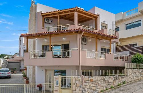 Agia Pelagia Villa | VerKon Villa Luxury Villa with Private Pool