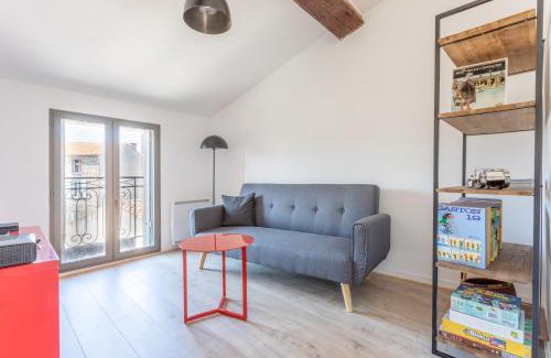Ceret Apartment | Vermeille - Appt 2p avec jolie vue