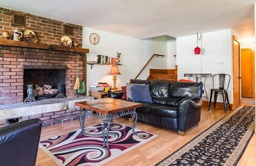 Stratton and Bromley Ski Areas House | Vermont Chalet - 12 person Stratton and Bromley Mnt area.