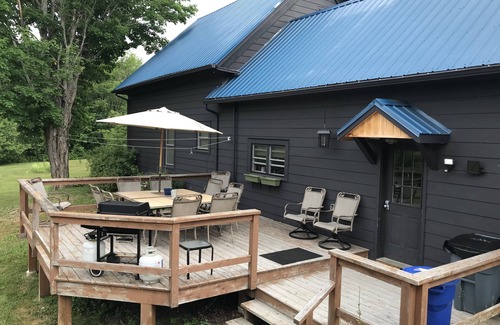 Brighton House | Vermont getaway-your home away from home!
