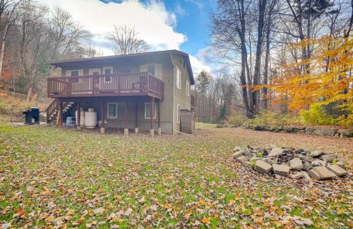 Killington House | Vermont Retreat - 8 Mi to Killington Ski Area